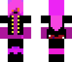 dash the girl pirate fox