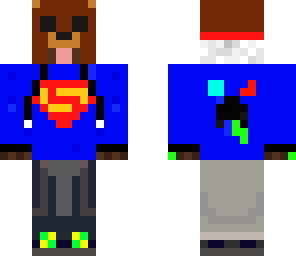 2 version del oso omg