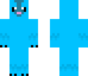 blue wolf 2