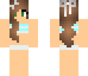 nikki bikini again