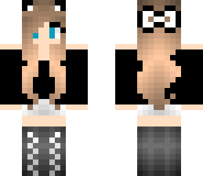 edited girl skin