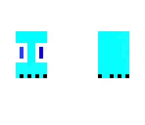 pacman ghost