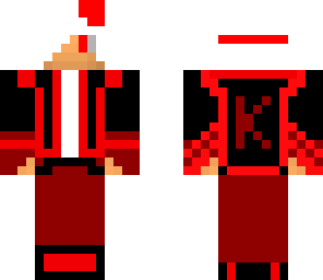 karateslim black and red