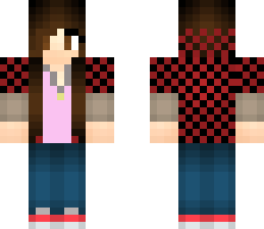 girl bajan canadian skin
