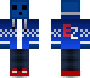 blue slime