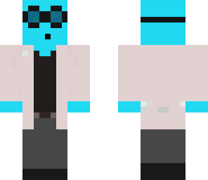 eagle union space worker with goggles