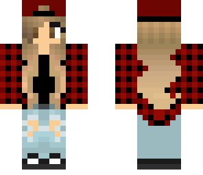 not my skin