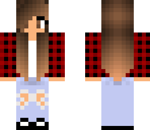 not my skin