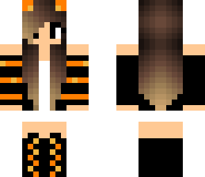 edited tiger girl