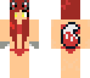 foxy girl in bikini