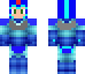 mega-man x
