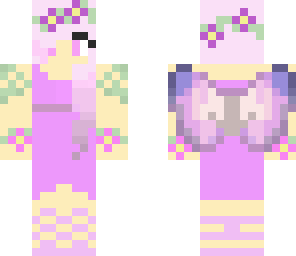 pastel fairy