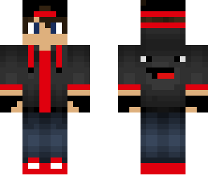 epic boy skin new 