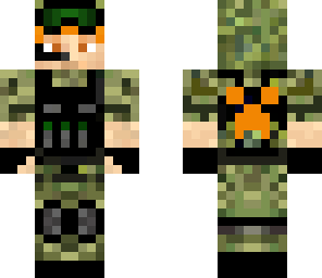 ichig05 soldier