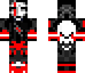 awesome kratos gamer skin