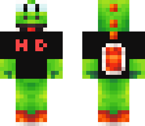 yoshi galladehd v2