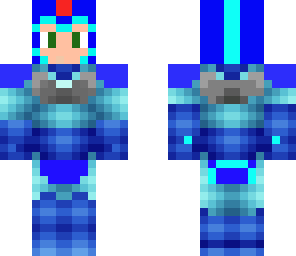 mega-man x
