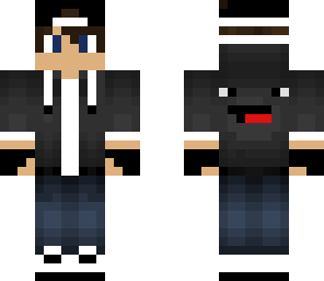 new epic boy skin fixed