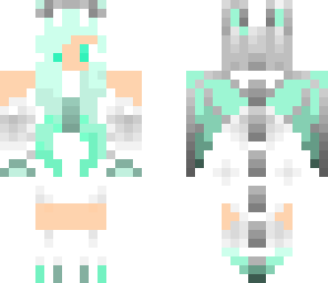 dragon girl