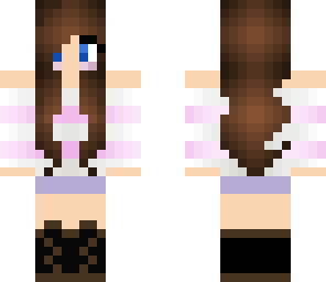 slight edit of my last skin