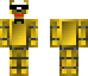 patito golden freddy con swagg