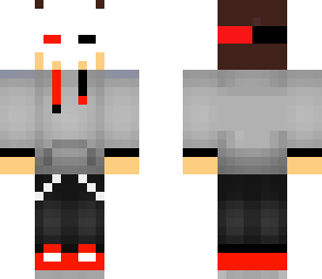 skull mask