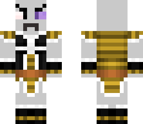 ghost nappa