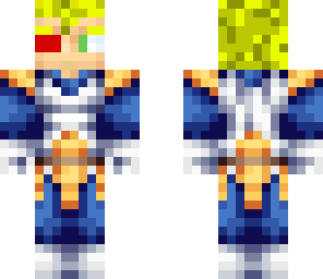 vegeta ssj