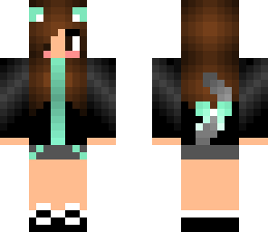 kitty girl edit