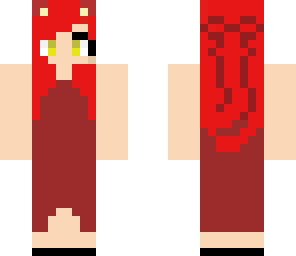 foxy prom girl