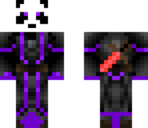 warlord panda