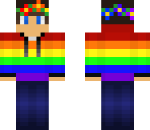 pride boy