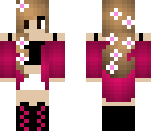 pink