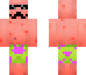agent patrick star