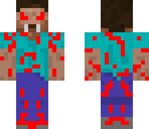 vampire steve
