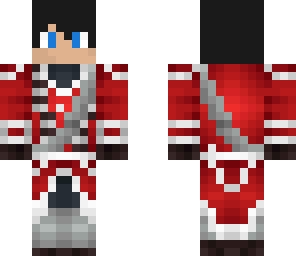 british soldier 2nd costume of my skin sereis