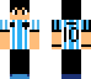 pinda messi