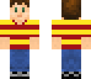 swimming adam skin