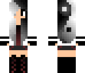 yin yang girl