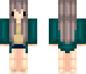 maddys really cute skin