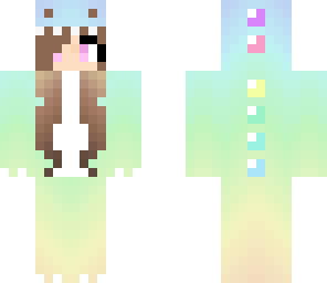 dino girl
