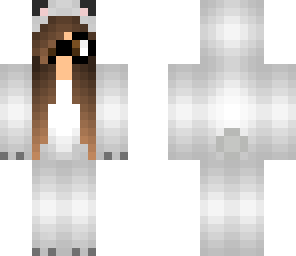 nerd polar bear