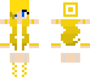 white and gold