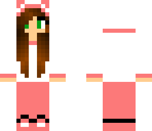 custom valentine kitty girl