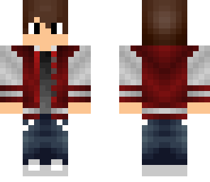 varsity guy