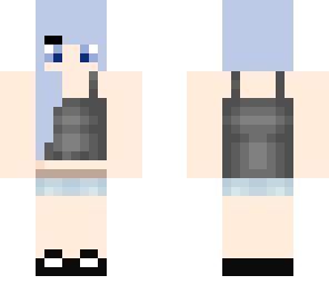 pastel  horse's skin