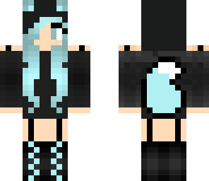 panda girl