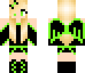 green angel edit
