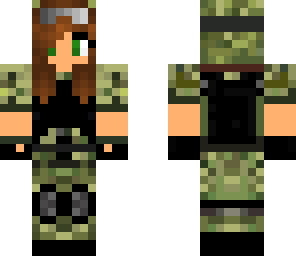 army girl22