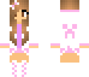 light pink creeper
